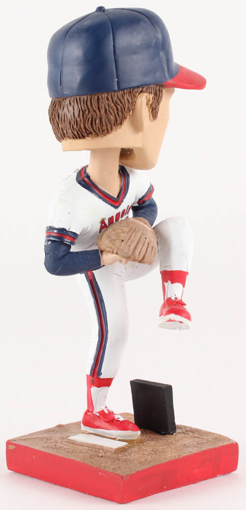 Nolan Ryan Angels 7" Hand Painted Bobblehead at PristineAuction.com Nolan Ryan Angels 7" Hand Painted Bobblehead at PristineAuction.com