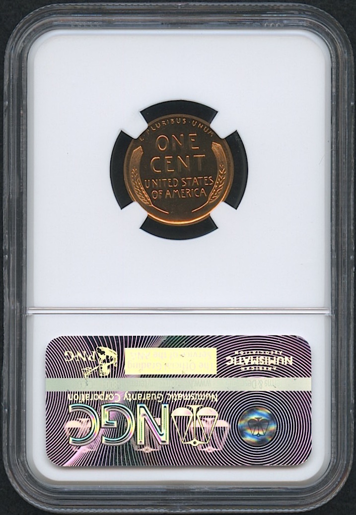1951 1¢ Lincoln Wheat Penny - Proof (NGC PF 67 RD) at PristineAuction.com 1951 1¢ Lincoln Wheat Penny - Proof (NGC PF 67 RD) at PristineAuction.com