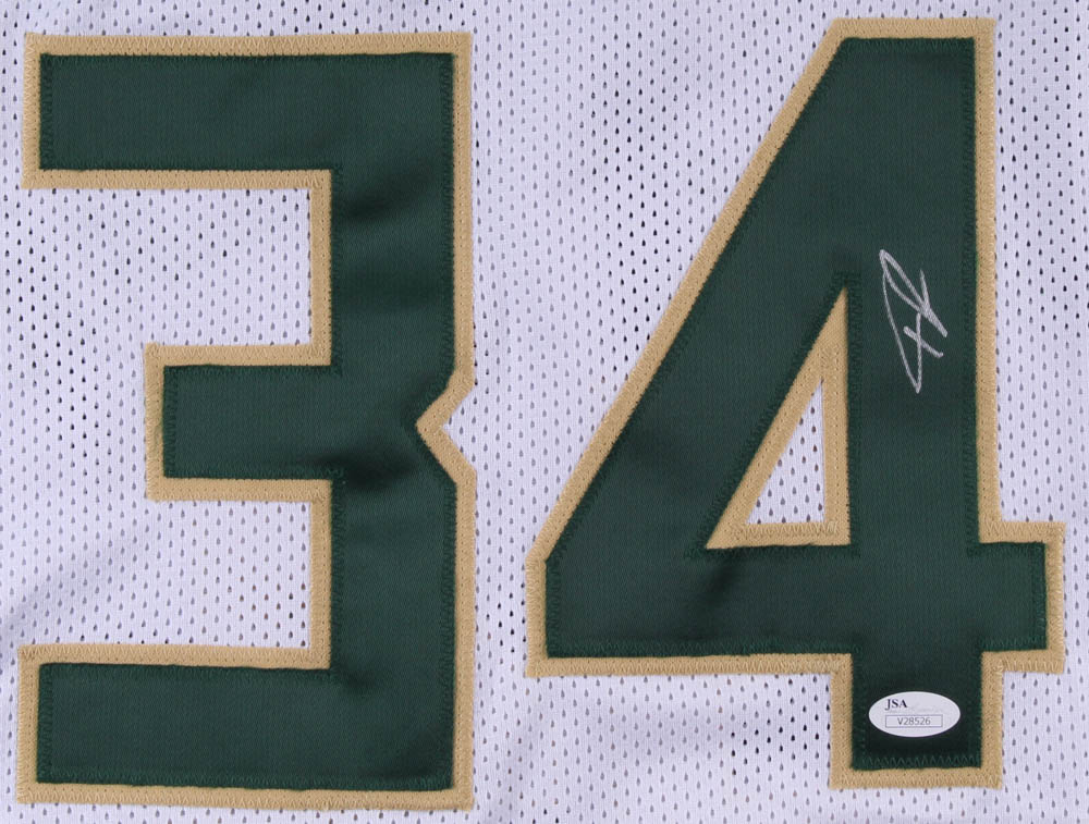 Giannis Antetokounmpo Signed Bucks "Greek Freak" Jersey (JSA COA) at PristineAuction.com Giannis Antetokounmpo Signed Bucks "Greek Freak" Jersey (JSA COA) at PristineAuction.com