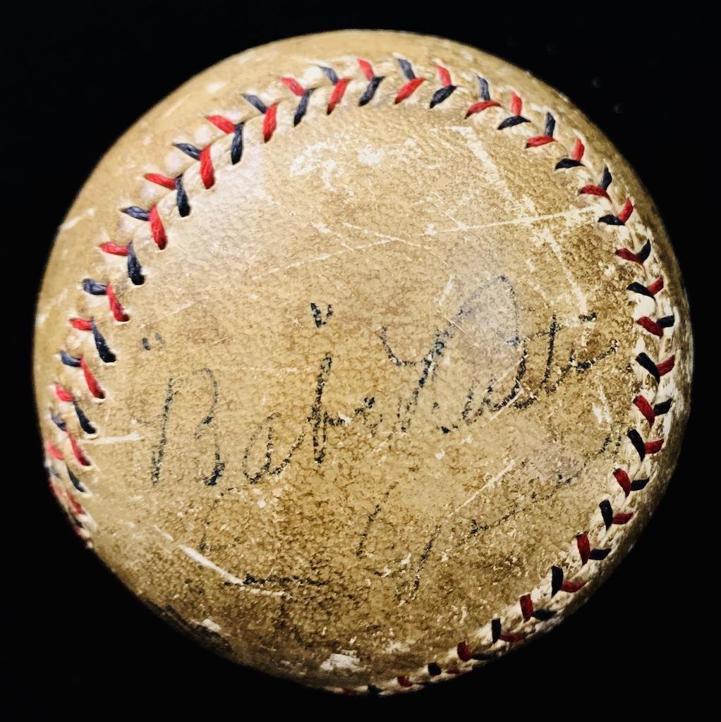 Mystery Ink Legends Of The Bronx Mystery Box Baseball Ruth / Gehrig Edition! 1 Yankees Signed Baseball In Every Box! at PristineAuction.com Mystery Ink Legends Of The Bronx Mystery Box Baseball Ruth / Gehrig Edition! 1 Yankees Signed Baseball In Every Box! at PristineAuction.com