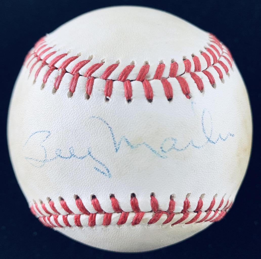 Mystery Ink Legends Of The Bronx Mystery Box Baseball Ruth / Gehrig Edition! 1 Yankees Signed Baseball In Every Box! at PristineAuction.com Mystery Ink Legends Of The Bronx Mystery Box Baseball Ruth / Gehrig Edition! 1 Yankees Signed Baseball In Every Box! at PristineAuction.com