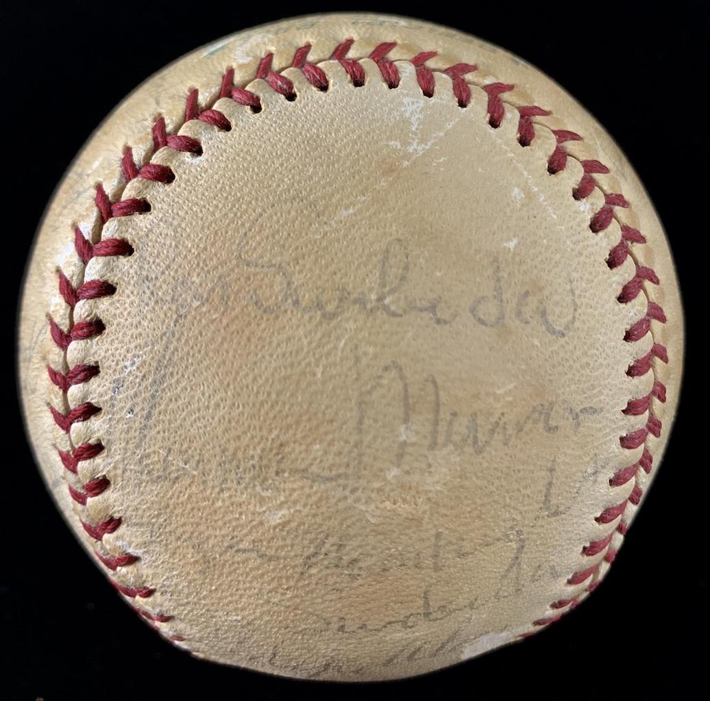 Mystery Ink Legends Of The Bronx Mystery Box Baseball Ruth / Gehrig Edition! 1 Yankees Signed Baseball In Every Box! at PristineAuction.com Mystery Ink Legends Of The Bronx Mystery Box Baseball Ruth / Gehrig Edition! 1 Yankees Signed Baseball In Every Box! at PristineAuction.com