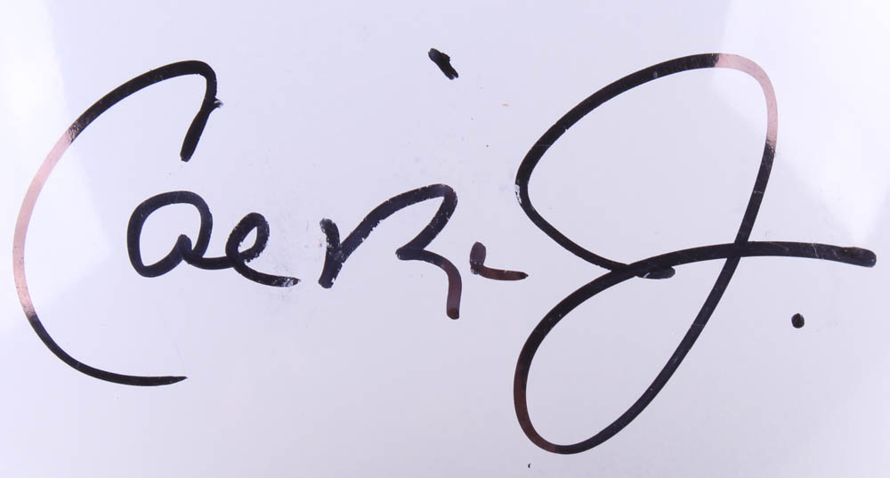 Frank Robinson & Cal Ripken Jr. Signed Orioles Mini-Batting Helmet Inscribed "1966 MVP" With Display Case (PSA LOA) at PristineAuction.com Frank Robinson & Cal Ripken Jr. Signed Orioles Mini-Batting Helmet Inscribed "1966 MVP" With Display Case (PSA LOA) at PristineAuction.com