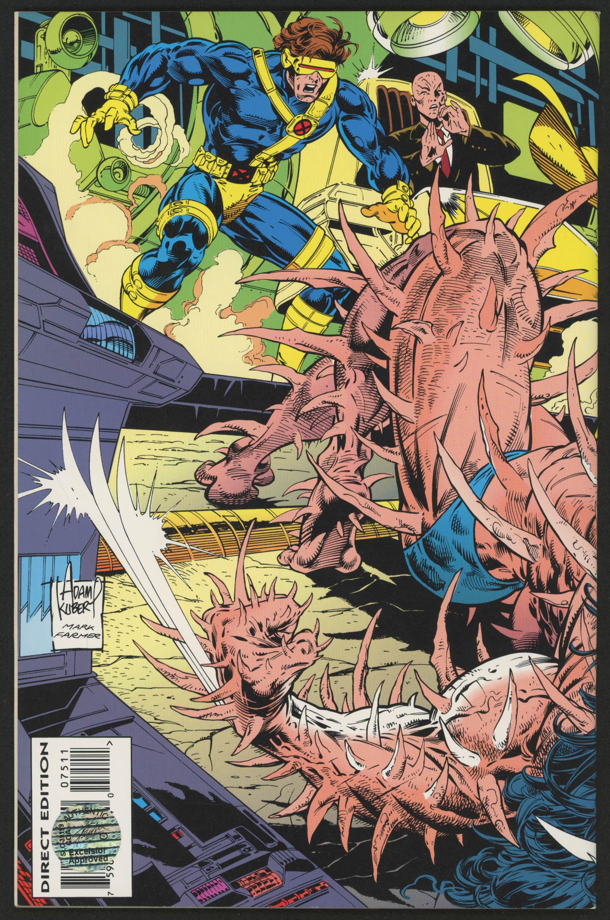 Stan Lee Signed 1988 "Wolverine" Issue #75 Marvel Comic Book (Lee COA) at PristineAuction.com Stan Lee Signed 1988 "Wolverine" Issue #75 Marvel Comic Book (Lee COA) at PristineAuction.com