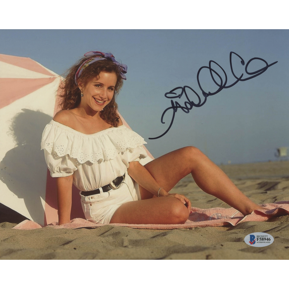 Gabrielle Carteris Signed 
