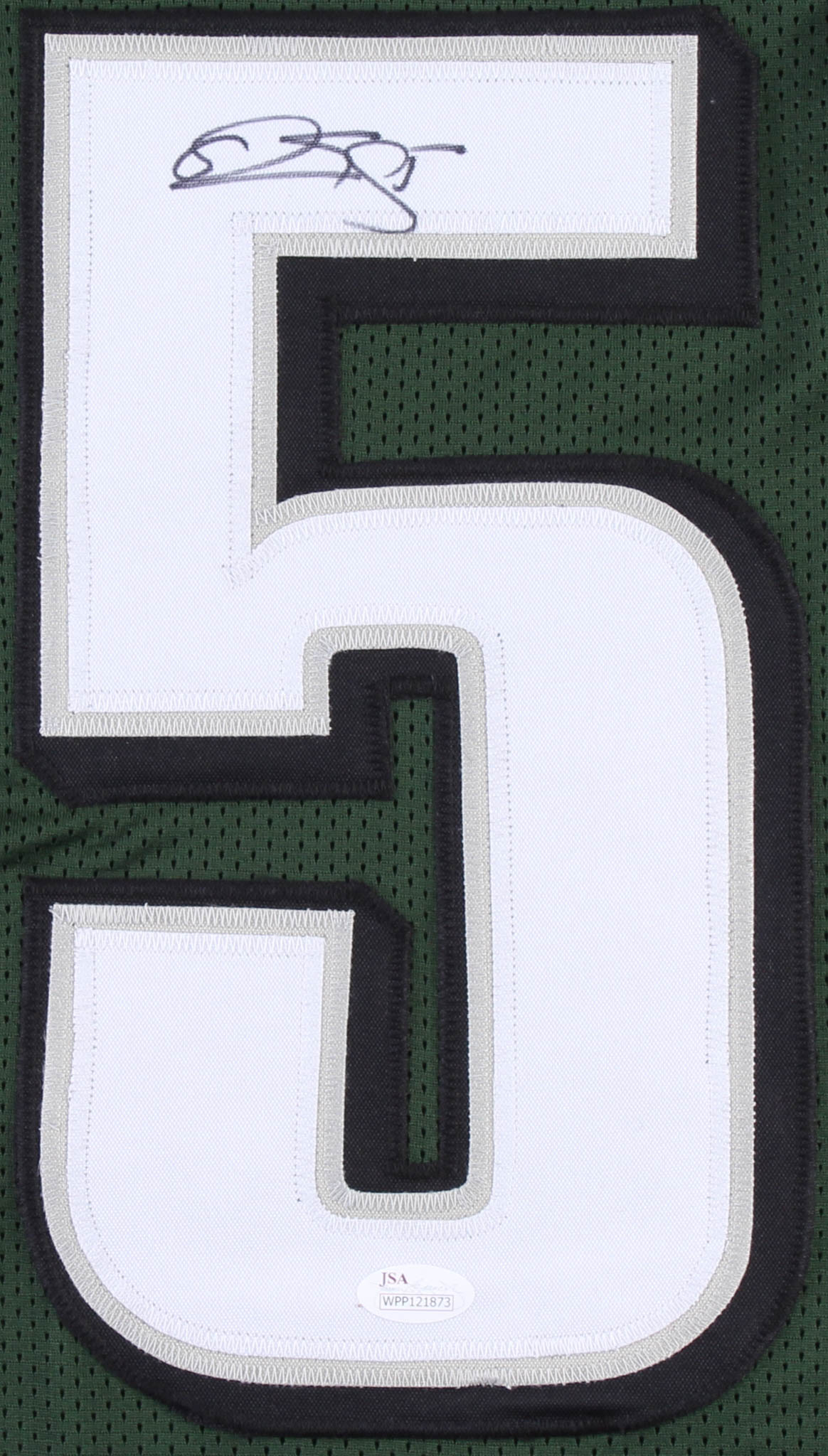 Donovan McNabb Signed Eagles Jersey (JSA COA) at PristineAuction.com Donovan McNabb Signed Eagles Jersey (JSA COA) at PristineAuction.com