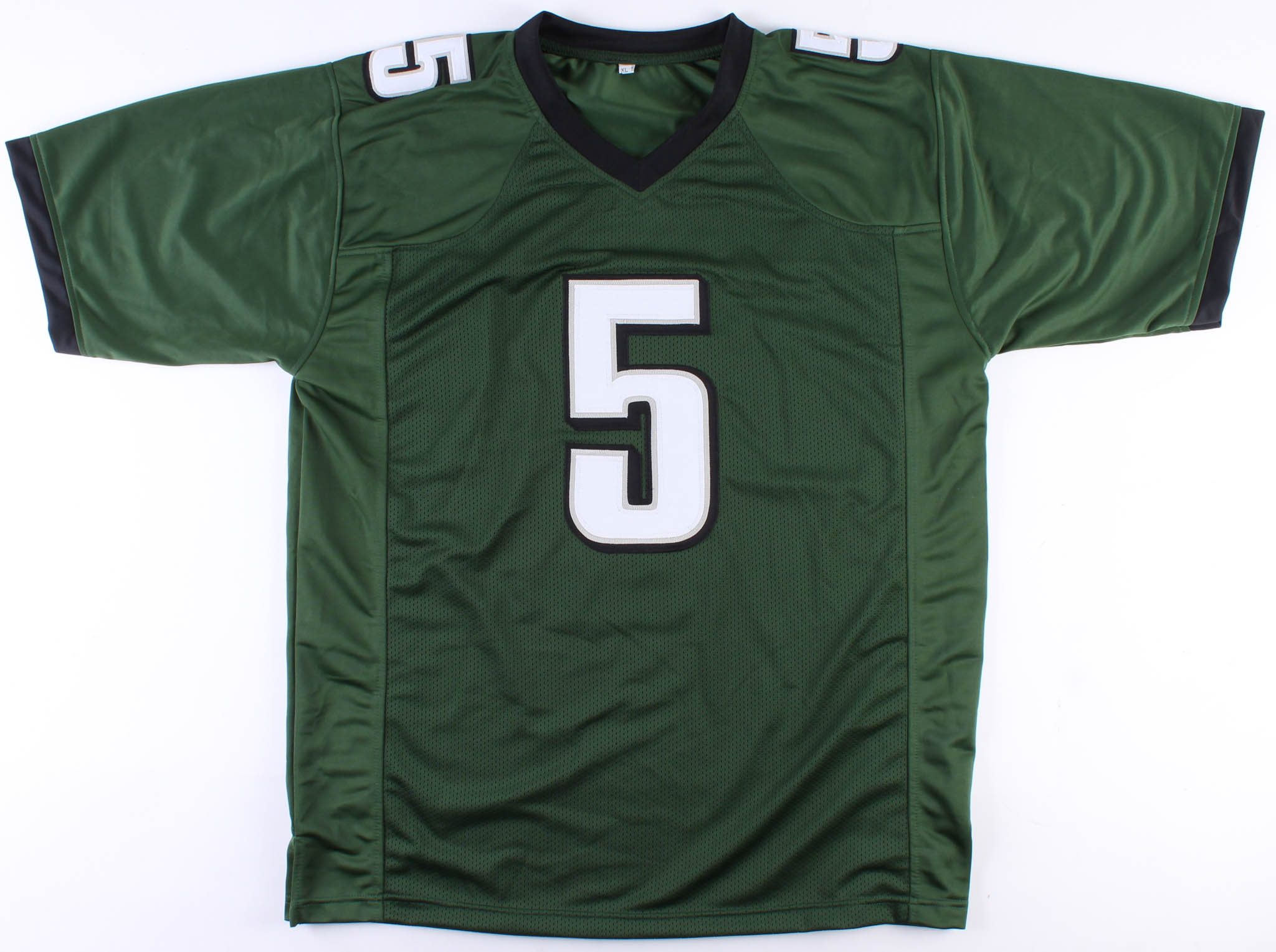 Donovan McNabb Signed Eagles Jersey (JSA COA) at PristineAuction.com Donovan McNabb Signed Eagles Jersey (JSA COA) at PristineAuction.com
