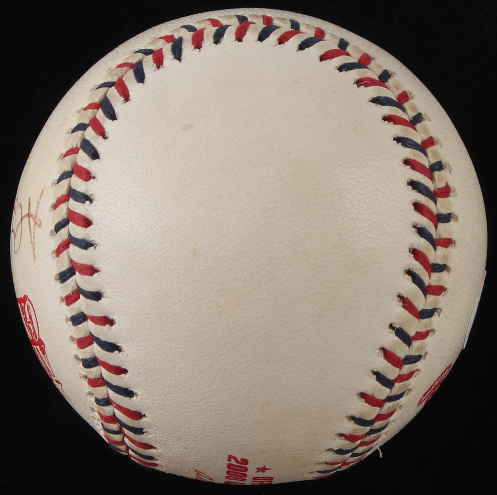 Al Leiter Signed Official 2000 All-Star Game Baseball (JSA COA) at PristineAuction.com Al Leiter Signed Official 2000 All-Star Game Baseball (JSA COA) at PristineAuction.com