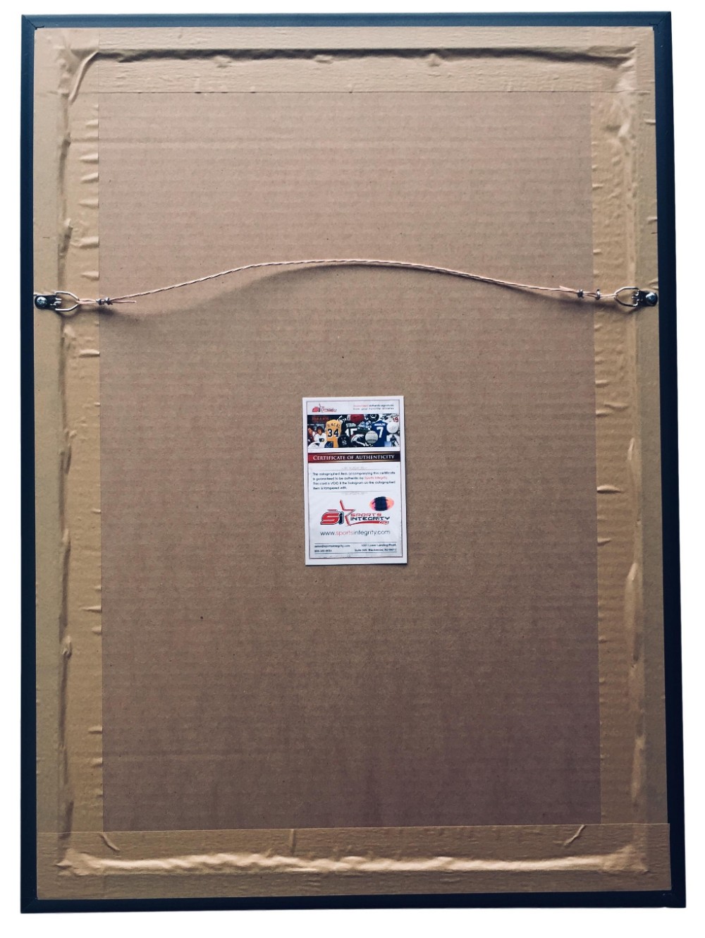 Greg Horn Signed "Harley Quinn: Blood Money" 17x25 Custom Framed Lithograph (Sports Integrity COA) at PristineAuction.com Greg Horn Signed "Harley Quinn: Blood Money" 17x25 Custom Framed Lithograph (Sports Integrity COA) at PristineAuction.com