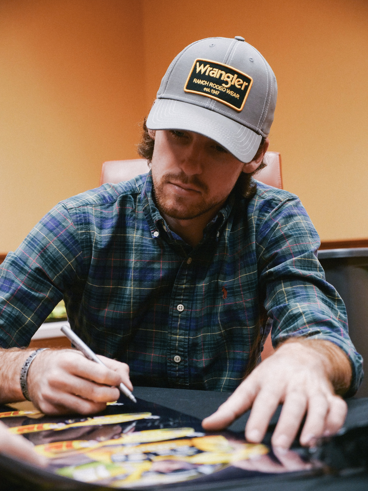 Ryan Blaney Signed NASCAR #12 11x14 Photo (PA) at PristineAuction.com Ryan Blaney Signed NASCAR #12 11x14 Photo (PA) at PristineAuction.com