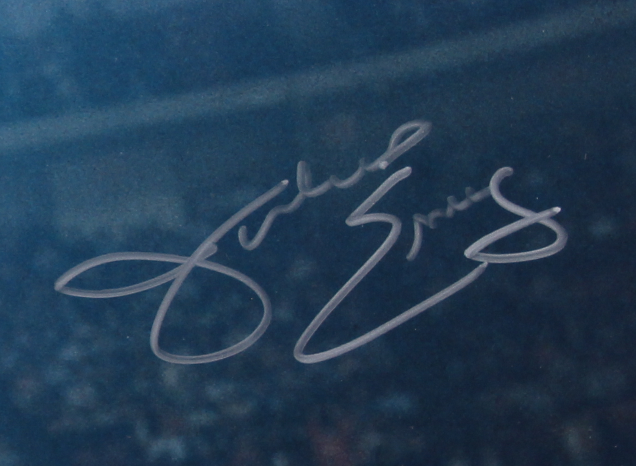 Julius Erving Signed 76ers 16x20 Custom Framed Photo Display (Steiner COA) at PristineAuction.com Julius Erving Signed 76ers 16x20 Custom Framed Photo Display (Steiner COA) at PristineAuction.com