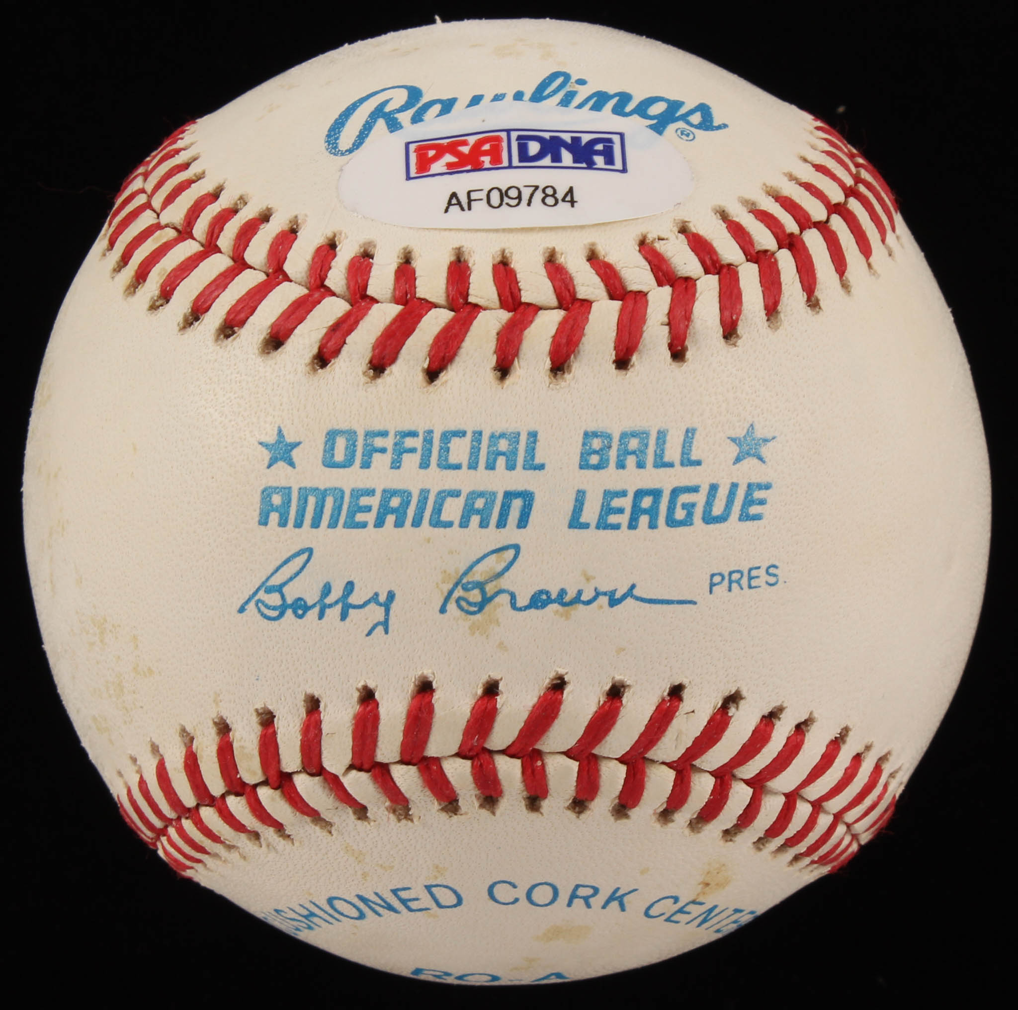 Mickey Mantle Signed OAL Baseball with Display Case (PSA LOA) at PristineAuction.com Mickey Mantle Signed OAL Baseball with Display Case (PSA LOA) at PristineAuction.com