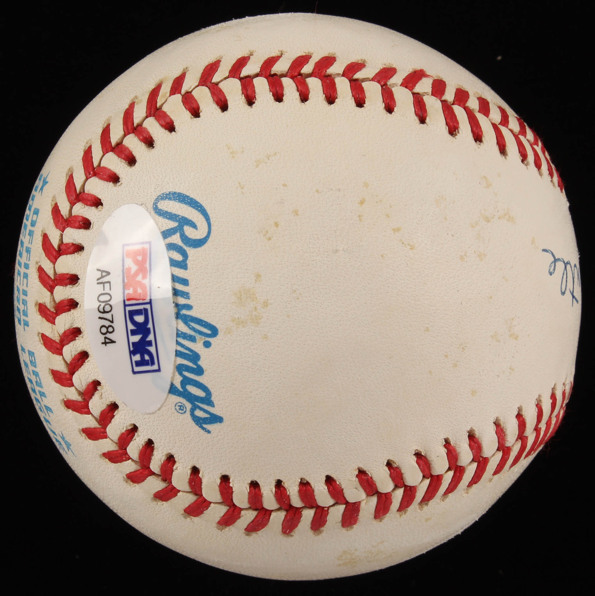 Mickey Mantle Signed OAL Baseball with Display Case (PSA LOA) at PristineAuction.com Mickey Mantle Signed OAL Baseball with Display Case (PSA LOA) at PristineAuction.com