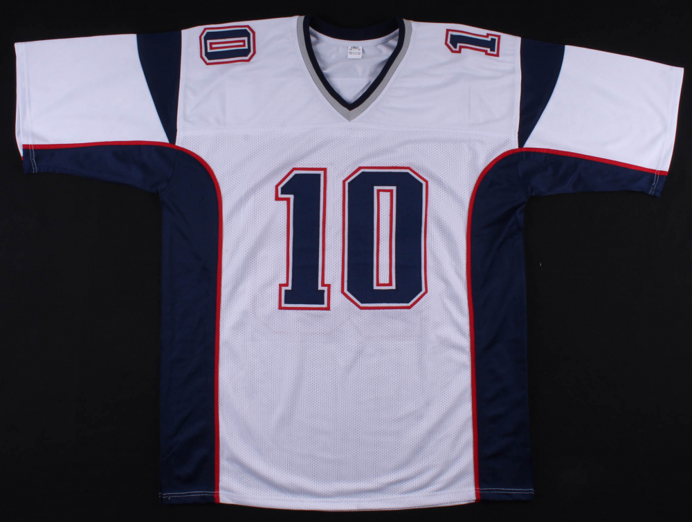 Josh Gordon Signed Jersey (JSA COA) at PristineAuction.com Josh Gordon Signed Jersey (JSA COA) at PristineAuction.com