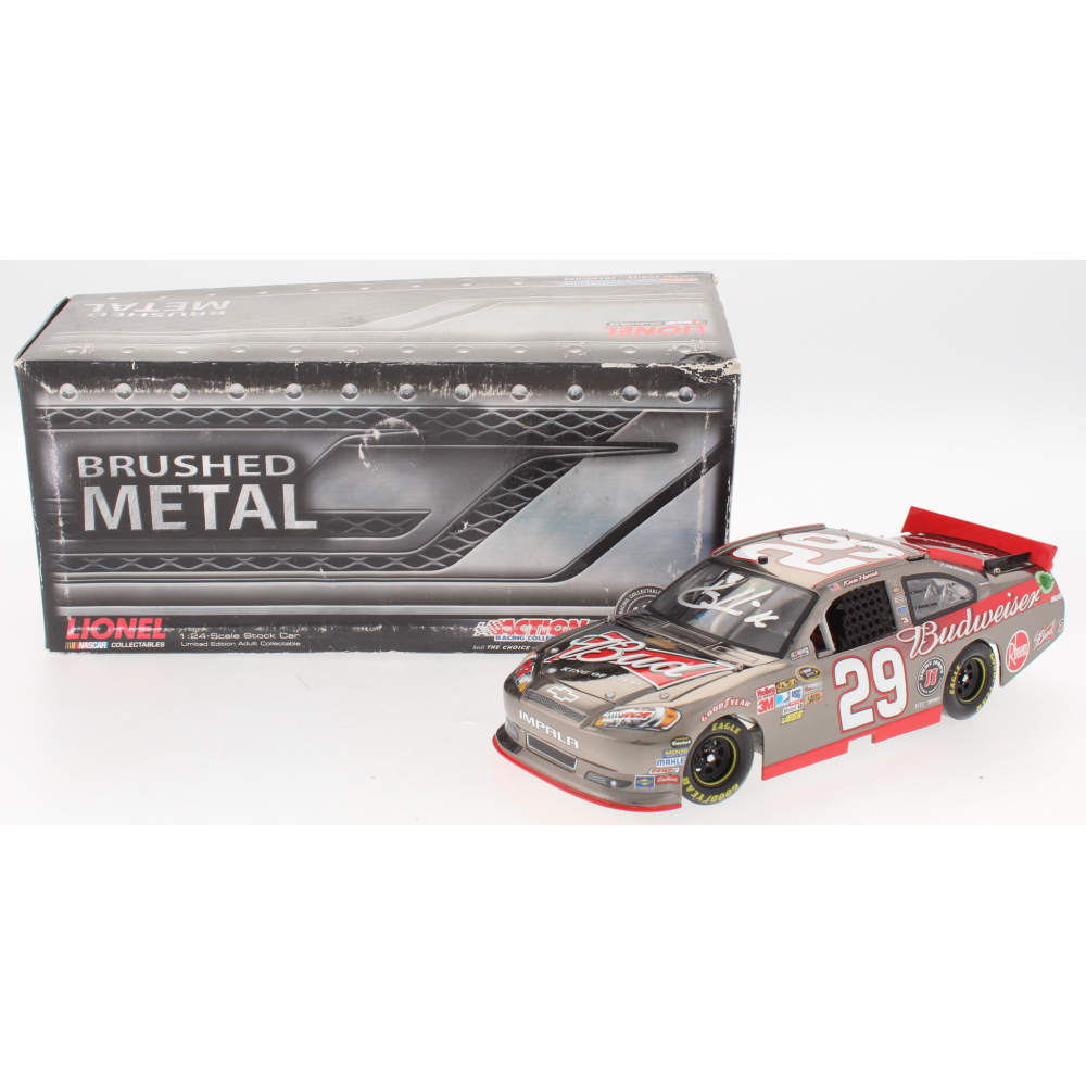 ミニカー NASCAR 1/24 #29 Brushed l NASCAR 1/24 #29 Brushed Metal