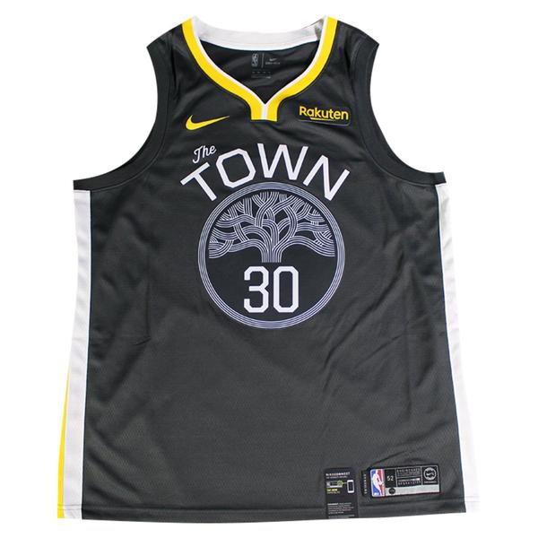 Stephen Curry Signed Warriors "The Town" Nike Jersey (Steiner COA) at PristineAuction.com Stephen Curry Signed Warriors "The Town" Nike Jersey (Steiner COA) at PristineAuction.com