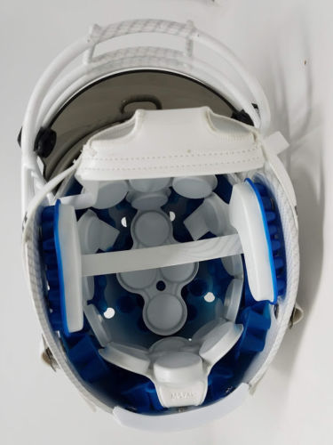 Aaron Rodgers Signed Packers LE Custom Hydro Dipped White Full-Size Authentic On-Field Helmet (Steiner COA) at PristineAuction.com Aaron Rodgers Signed Packers LE Custom Hydro Dipped White Full-Size Authentic On-Field Helmet (Steiner COA) at PristineAuction.com