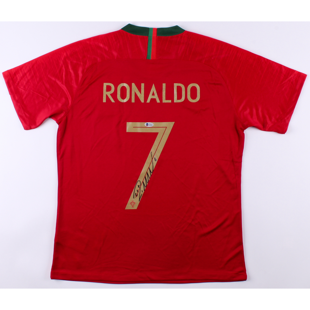 cristiano portugal jersey