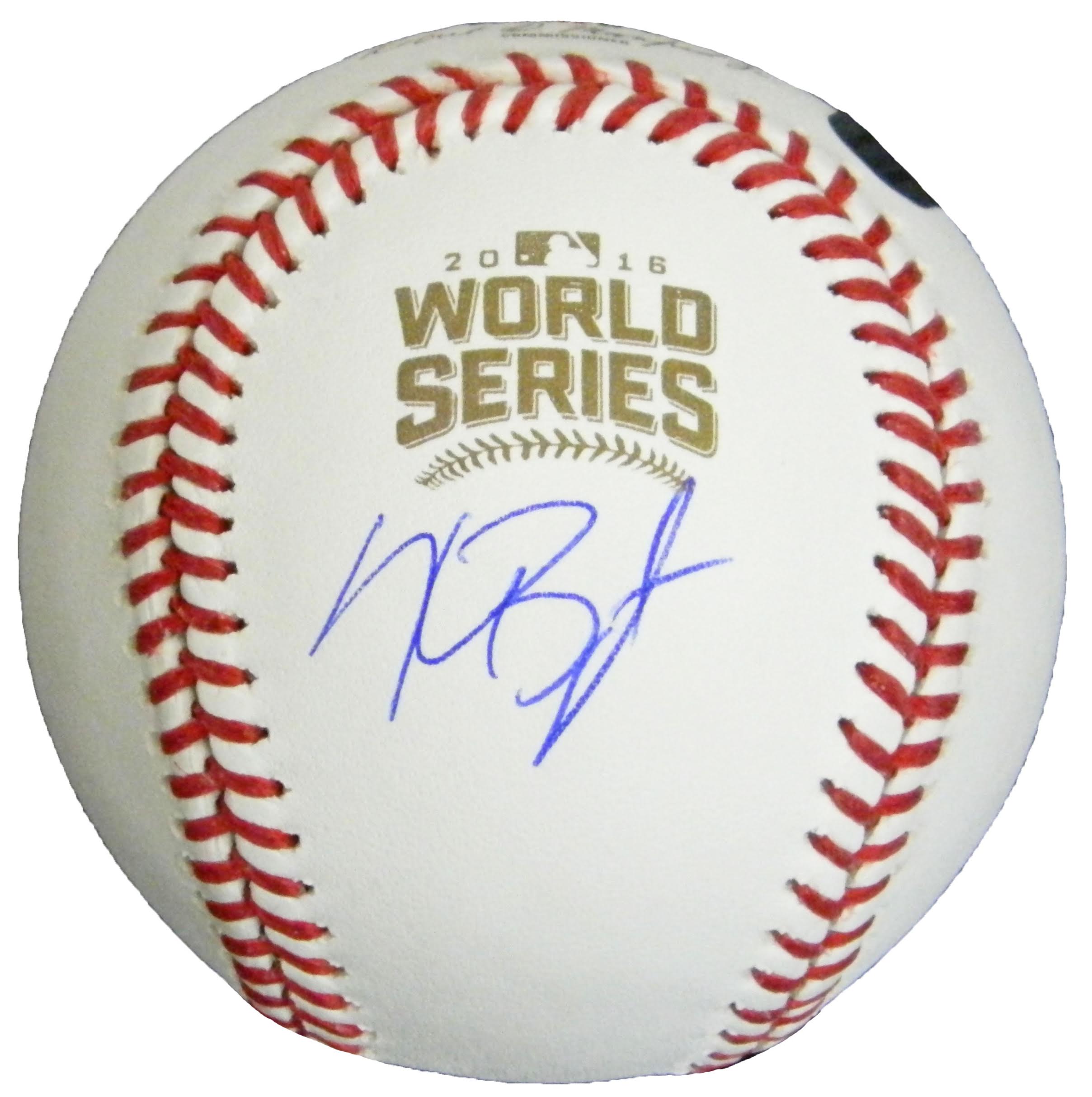 Chicago Cubs Signed Mystery Box 2016 World Series Baseball Limited to 108 (Pristine Exclusive – Series 4) – **Grand Prize TEAM Signed World Series Baseball** at PristineAuction.com Chicago Cubs Signed Mystery Box 2016 World Series Baseball Limited to 108 (Pristine Exclusive – Series 4) – **Grand Prize TEAM Signed World Series Baseball** at PristineAuction.com
