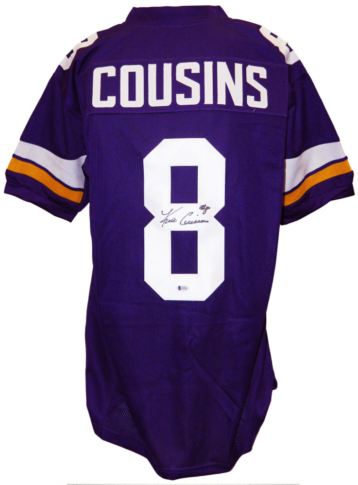 Schwartz Sports Football Superstar Signed Mystery Box Football Jersey