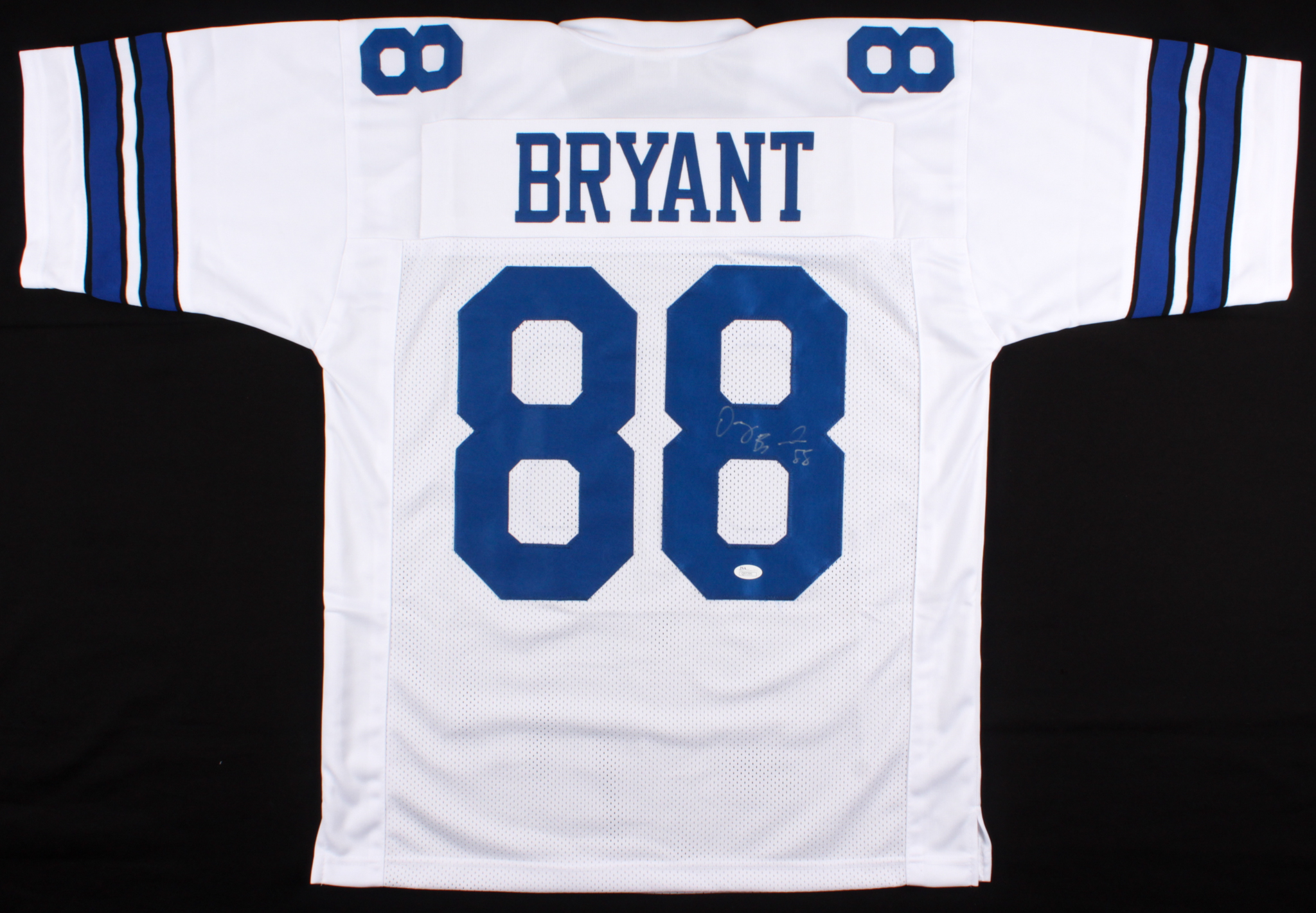 Dez Bryant Signed Cowboys Jersey (JSA COA) at PristineAuction.com Dez Bryant Signed Cowboys Jersey (JSA COA) at PristineAuction.com