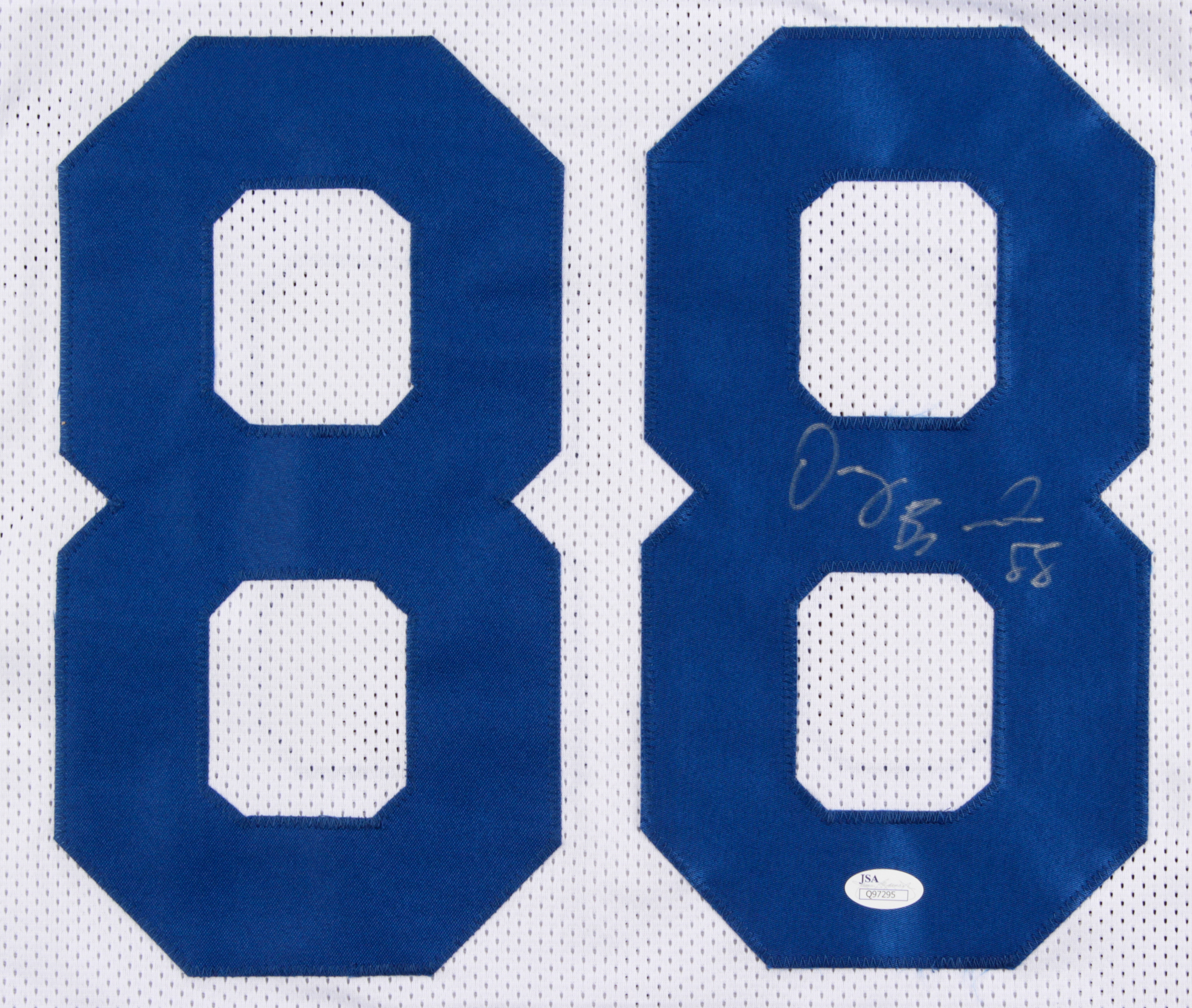 Dez Bryant Signed Cowboys Jersey (JSA COA) at PristineAuction.com Dez Bryant Signed Cowboys Jersey (JSA COA) at PristineAuction.com