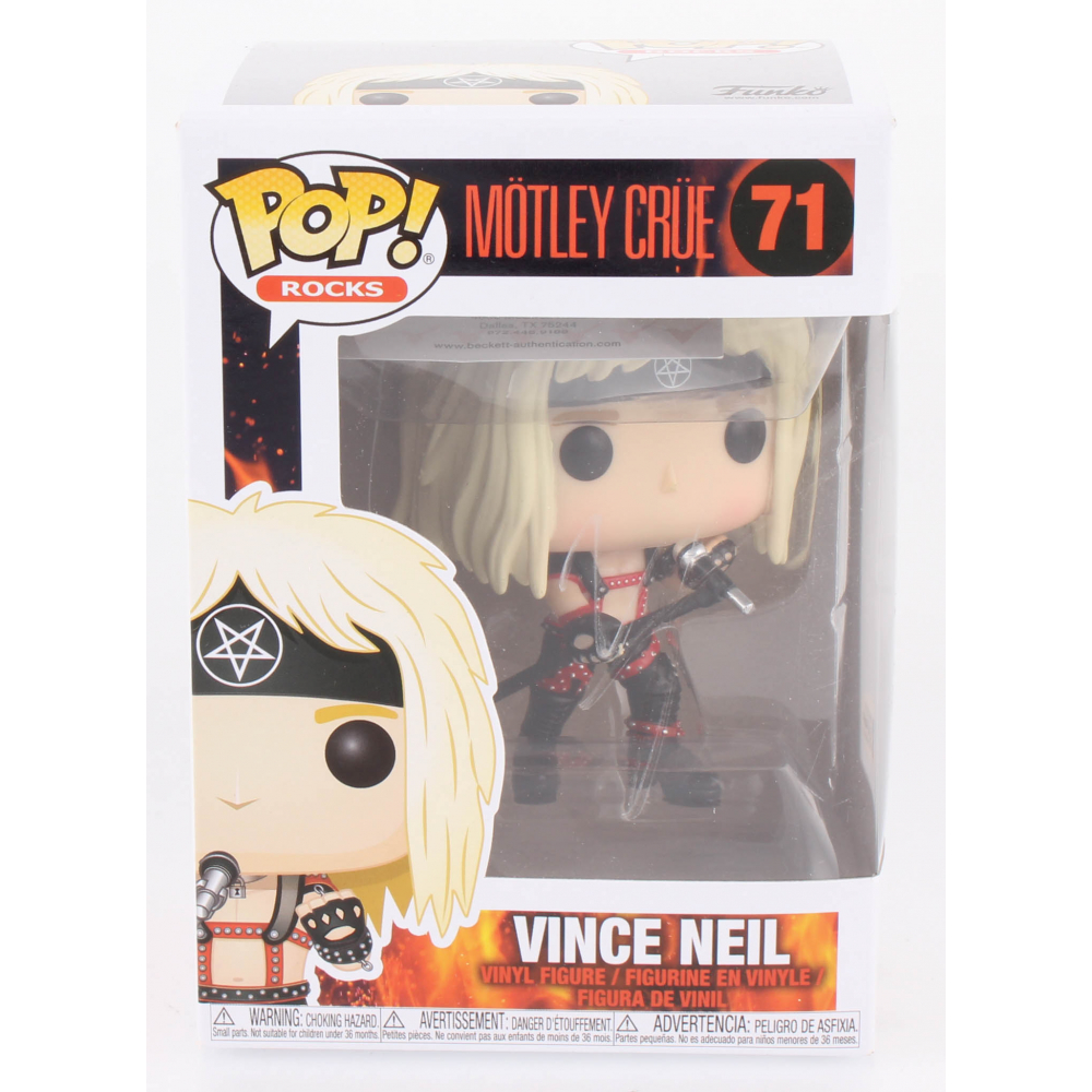 funko vince neil