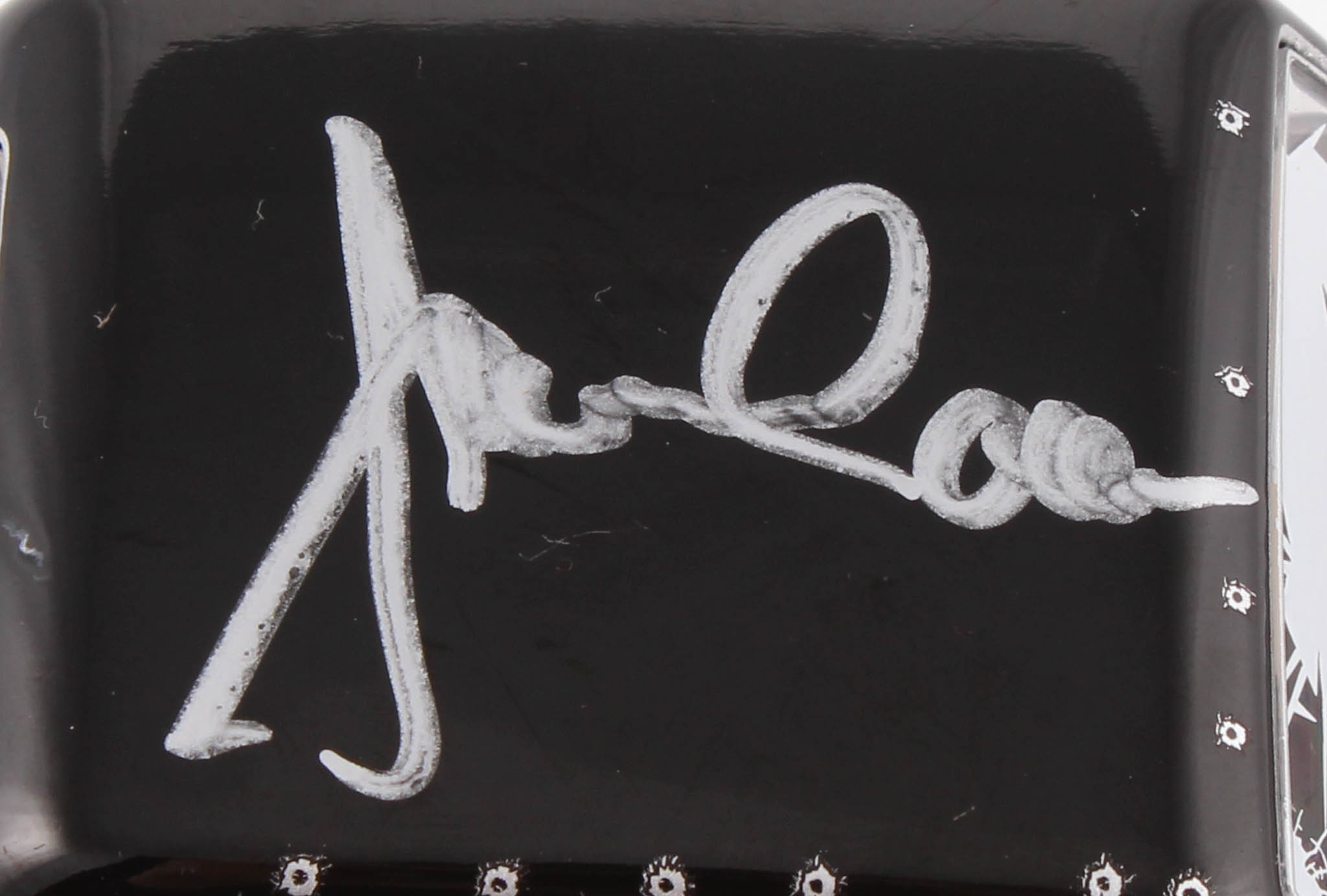 James Caan Signed LE "The Godfather" 1941 Lincoln Continental 1:43 Scale Die Cast Show Car (Schwartz COA) at PristineAuction.com James Caan Signed LE "The Godfather" 1941 Lincoln Continental 1:43 Scale Die Cast Show Car (Schwartz COA) at PristineAuction.com