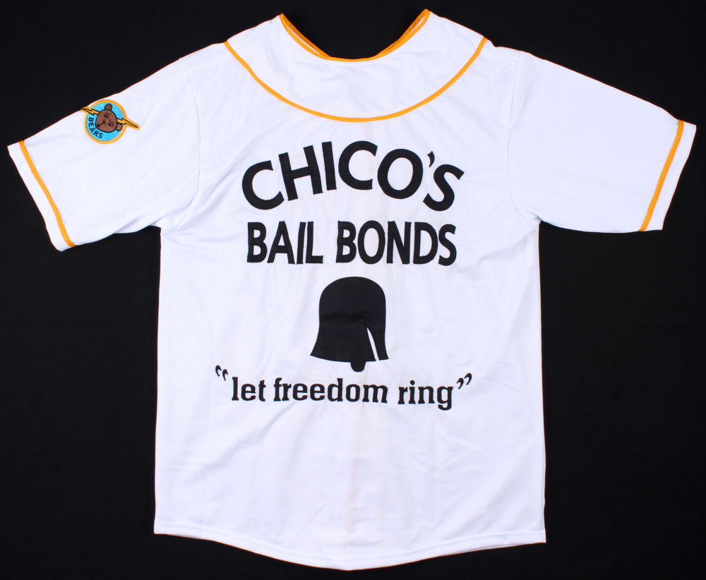 Tatum O'Neal Signed "The Bad News Bears" Bears Jersey (JSA COA) at PristineAuction.com Tatum O'Neal Signed "The Bad News Bears" Bears Jersey (JSA COA) at PristineAuction.com