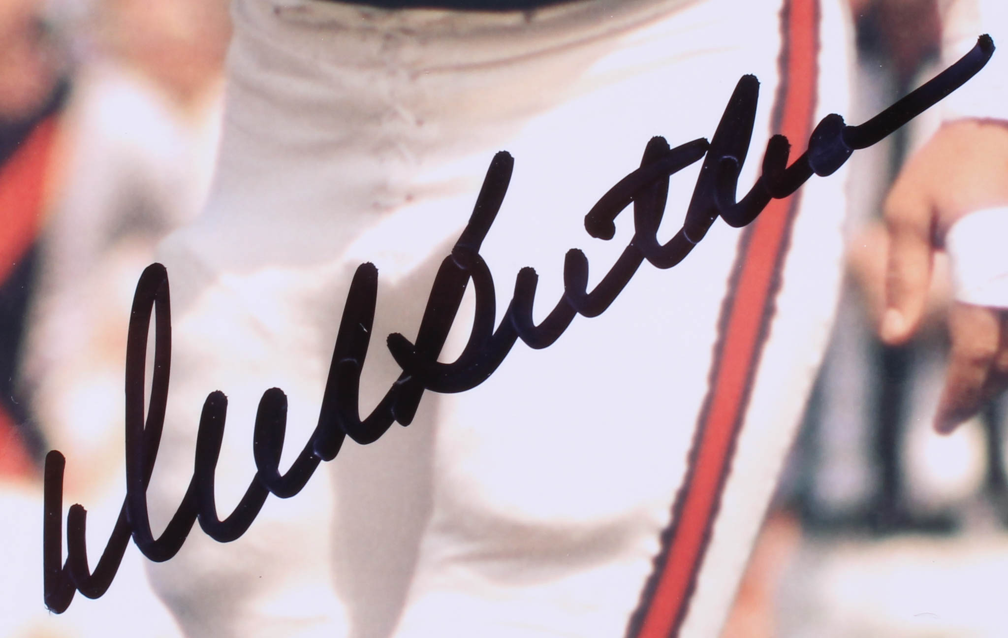 Dick Butkus, Walter Payton & Gale Sayers Signed "Bears Legends" 18x30 Custom Matted Photo Display (JSA COA, Payton COA, Schwartz COA & SOP COA) at PristineAuction.com Dick Butkus, Walter Payton & Gale Sayers Signed "Bears Legends" 18x30 Custom Matted Photo Display (JSA COA, Payton COA, Schwartz COA & SOP COA) at PristineAuction.com