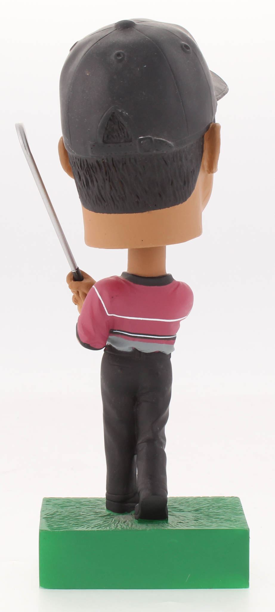 Tiger Woods Upper Deck Collectibles Bobblehead at PristineAuction.com Tiger Woods Upper Deck Collectibles Bobblehead at PristineAuction.com