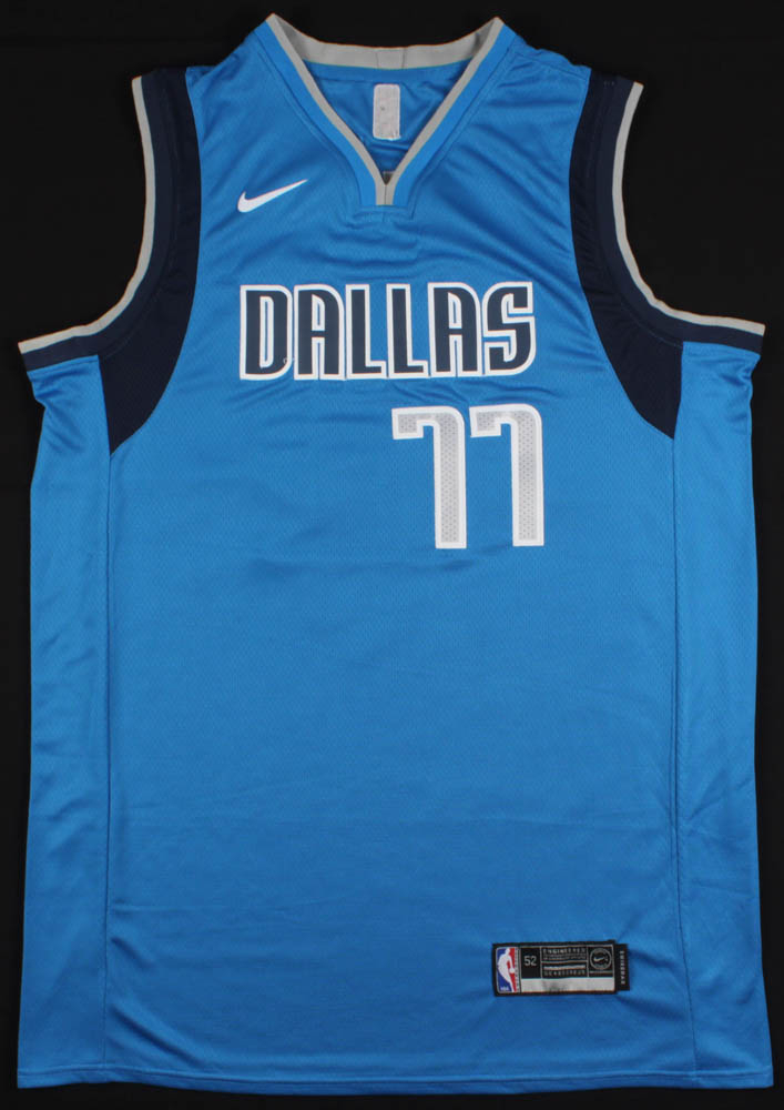 luka doncic jersey nike