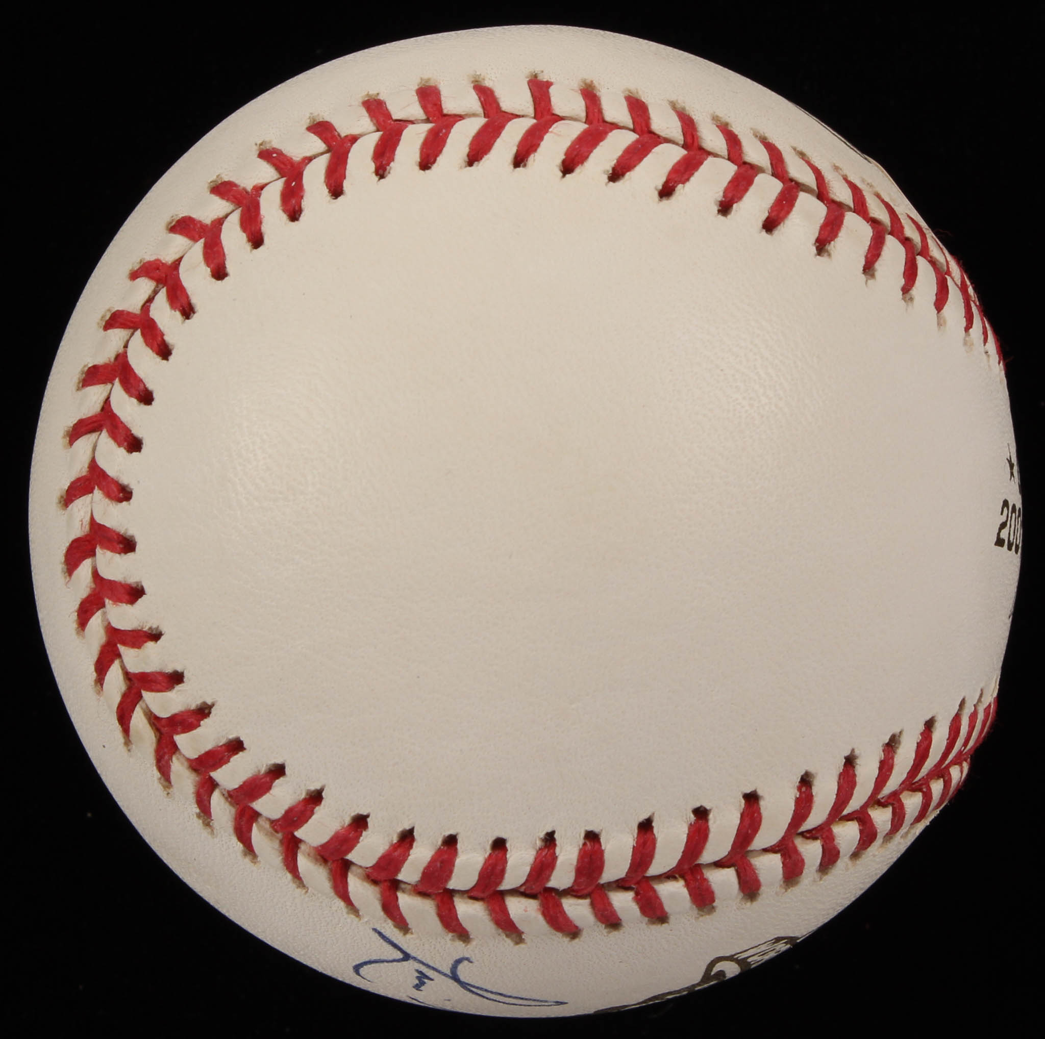 Luis Gonzalez Signed Official 2001 World Series Logo Baseball (JSA COA) at PristineAuction.com Luis Gonzalez Signed Official 2001 World Series Logo Baseball (JSA COA) at PristineAuction.com