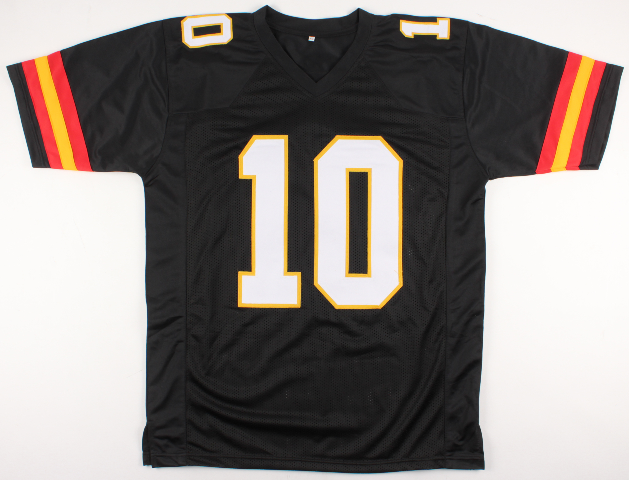 Tyreek Hill Signed Kansas City Chiefs Jersey (JSA COA) at PristineAuction.com Tyreek Hill Signed Kansas City Chiefs Jersey (JSA COA) at PristineAuction.com