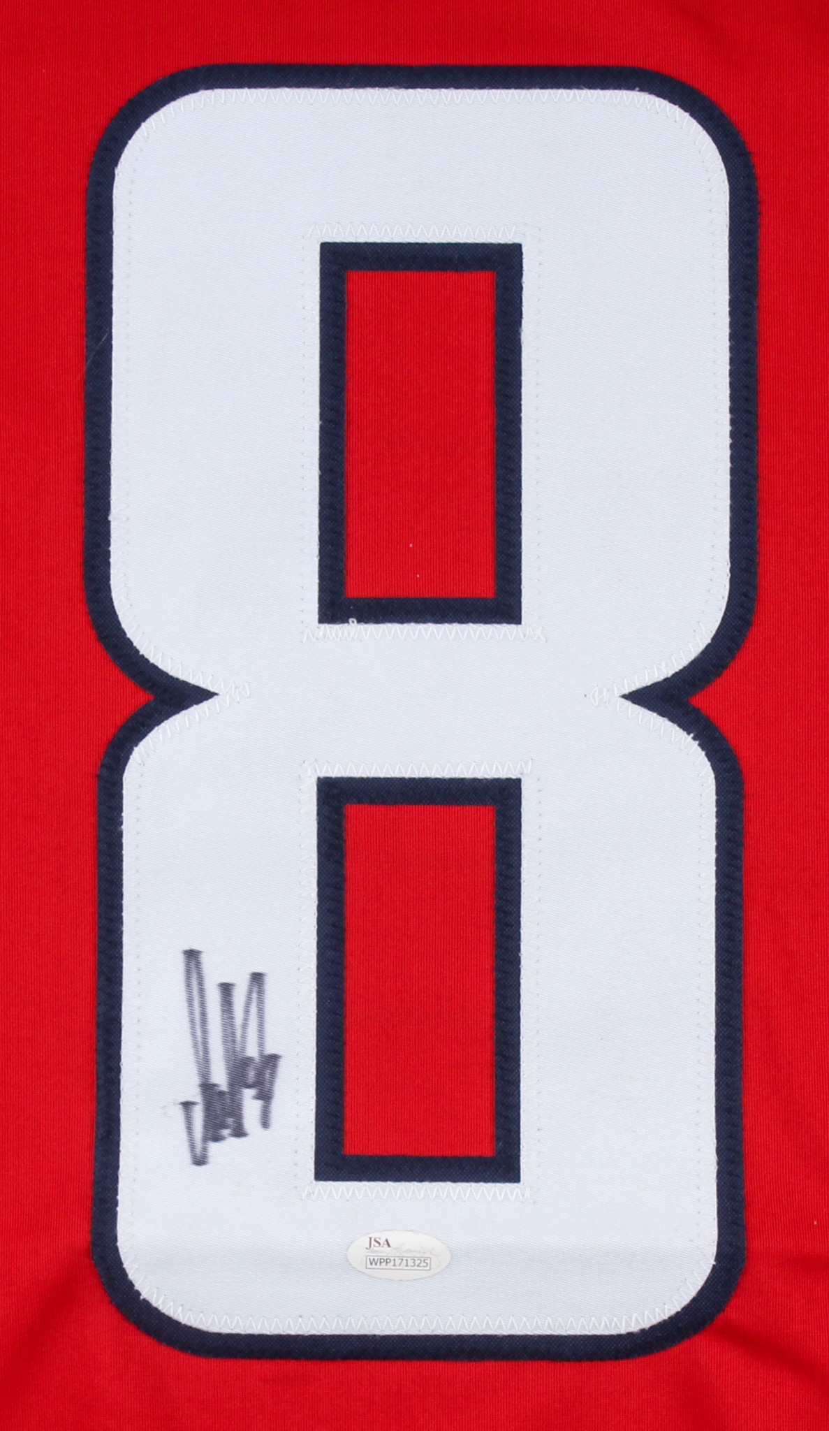 Alexander Ovechkin Signed Capitals Captain Jersey (JSA COA) at PristineAuction.com Alexander Ovechkin Signed Capitals Captain Jersey (JSA COA) at PristineAuction.com