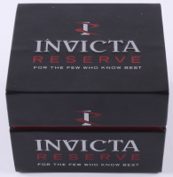 INVICTA Men's Reserve Tonneau Specialty Swiss Made Quartz Chronograph Watch at PristineAuction.com