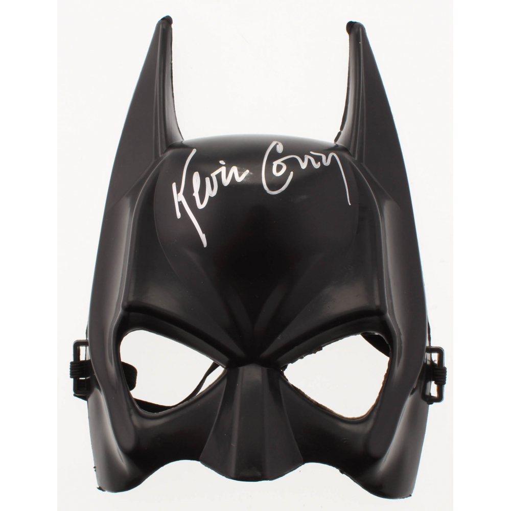 Kevin Mask Kevin Conroy Signed