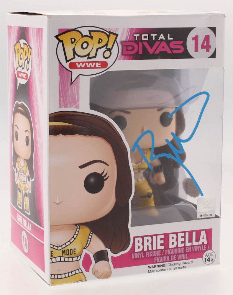 nikki bella pop vinyl