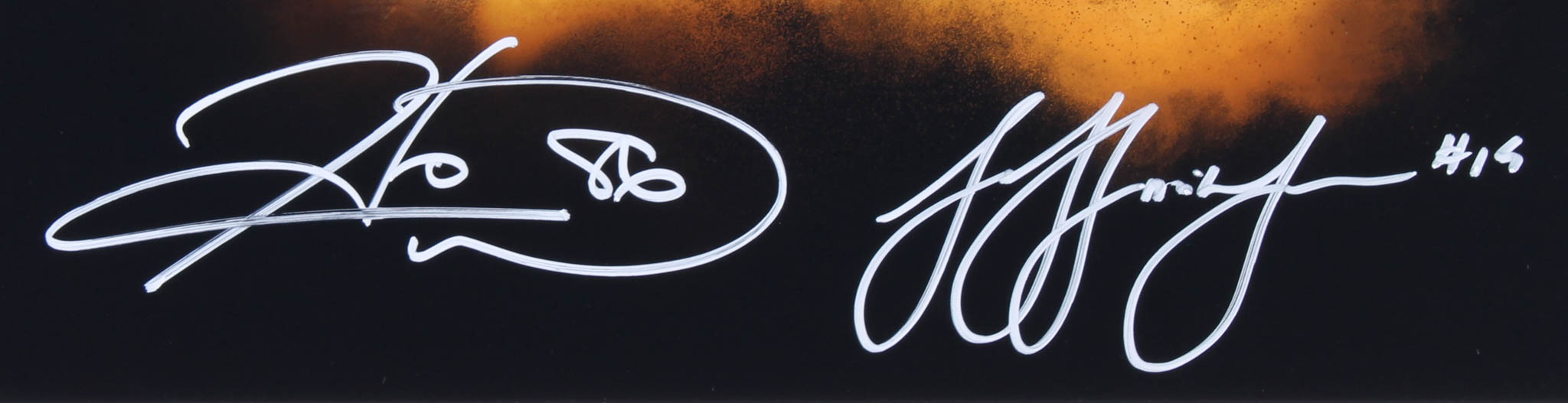 Hines Ward & JuJu Smith-Schuster Signed Pittsburgh Steelers 16x20 Photo (TSE COA) at PristineAuction.com Hines Ward & JuJu Smith-Schuster Signed Pittsburgh Steelers 16x20 Photo (TSE COA) at PristineAuction.com