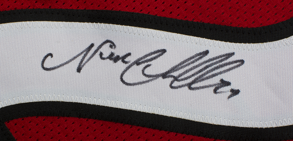 Nick Chubb Signed Georgia Bulldogs Jersey (JSA COA) at PristineAuction.com Nick Chubb Signed Georgia Bulldogs Jersey (JSA COA) at PristineAuction.com
