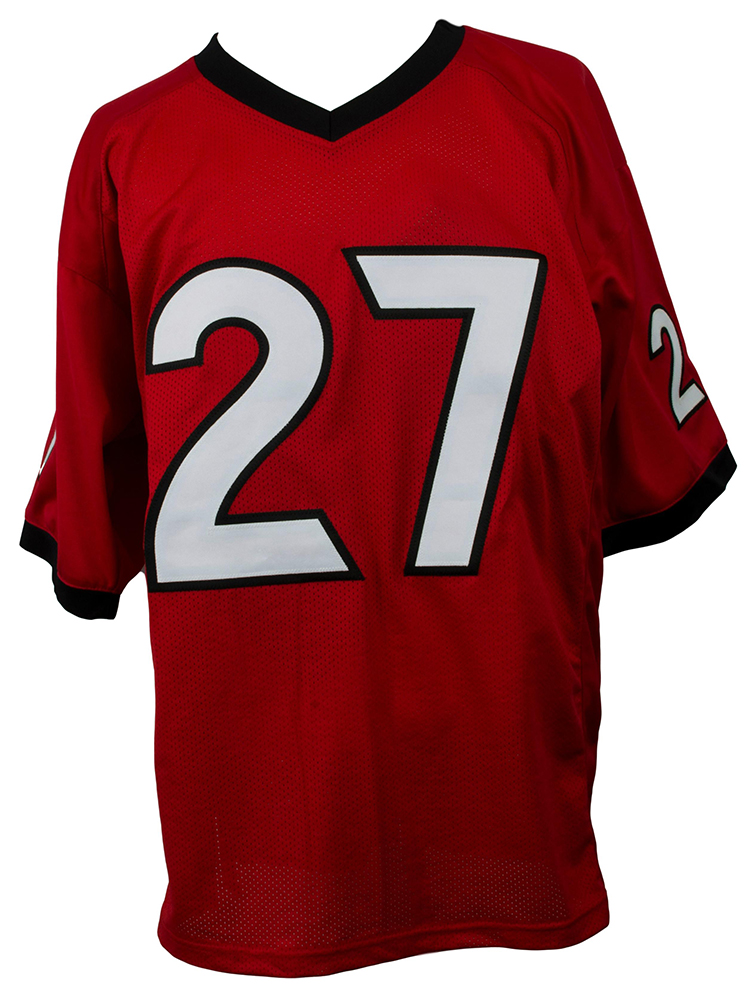 Nick Chubb Signed Georgia Bulldogs Jersey (JSA COA) at PristineAuction.com Nick Chubb Signed Georgia Bulldogs Jersey (JSA COA) at PristineAuction.com