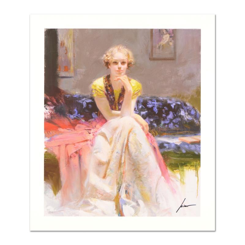 "Enchantment" Numbered LE 18x15 Giclee by Pino (PA) at PristineAuction.com "Enchantment" Numbered LE 18x15 Giclee by Pino (PA) at PristineAuction.com
