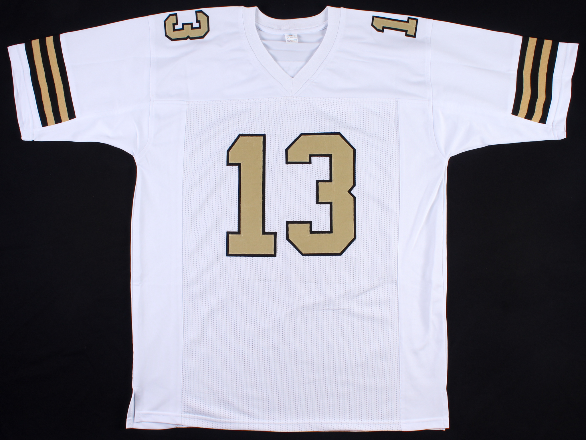 Michael Thomas Signed New Orleans Saints Jersey (JSA COA) at PristineAuction.com Michael Thomas Signed New Orleans Saints Jersey (JSA COA) at PristineAuction.com
