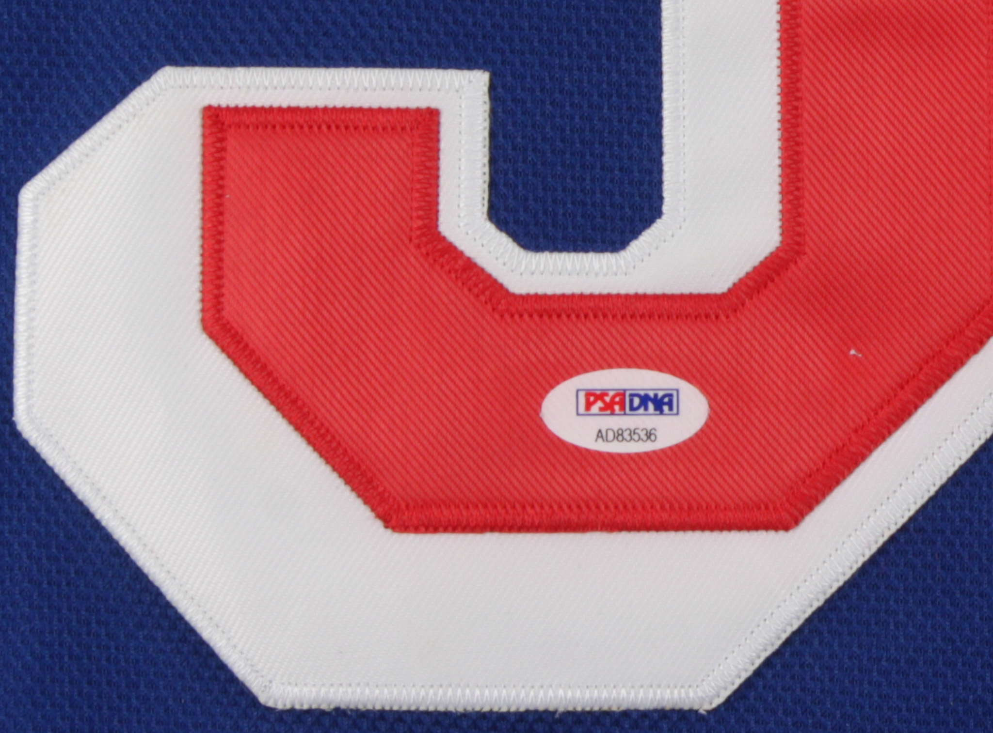 Henrik Lundqvist Signed New York Rangers Reebok Jersey (PSA Hologram) at PristineAuction.com Henrik Lundqvist Signed New York Rangers Reebok Jersey (PSA Hologram) at PristineAuction.com