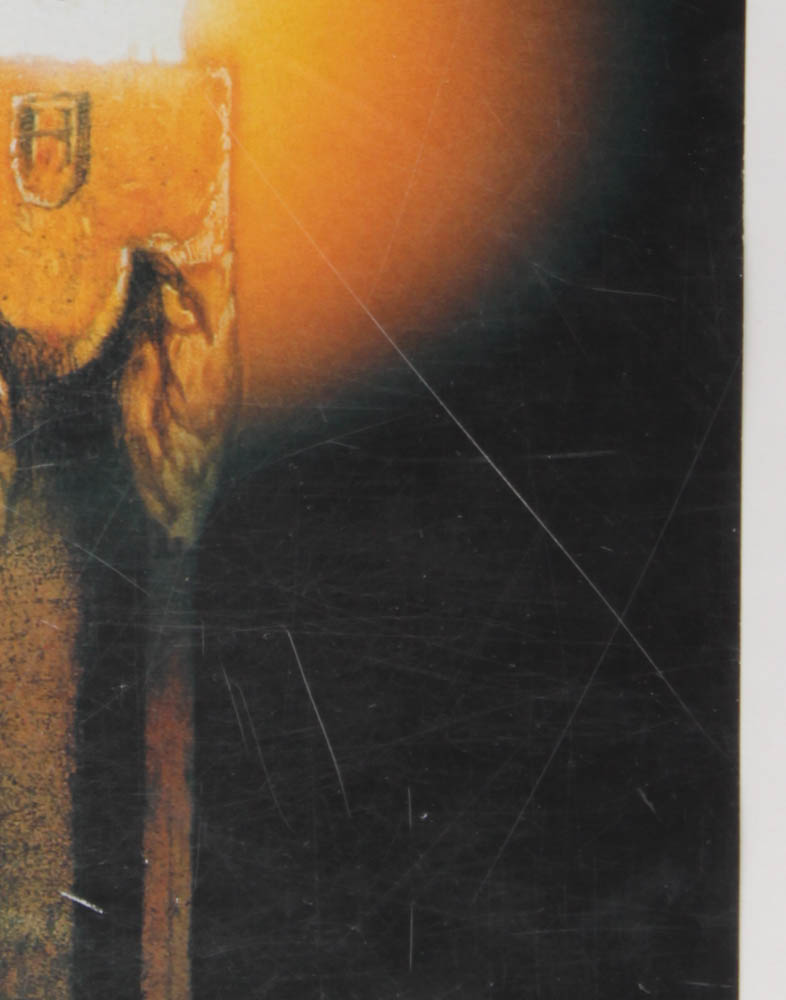 Daniel Radcliffe Signed "Harry Potter and the Sorcerer's Stone" 27x40 Movie Poster (Beckett COA) at PristineAuction.com Daniel Radcliffe Signed "Harry Potter and the Sorcerer's Stone" 27x40 Movie Poster (Beckett COA) at PristineAuction.com