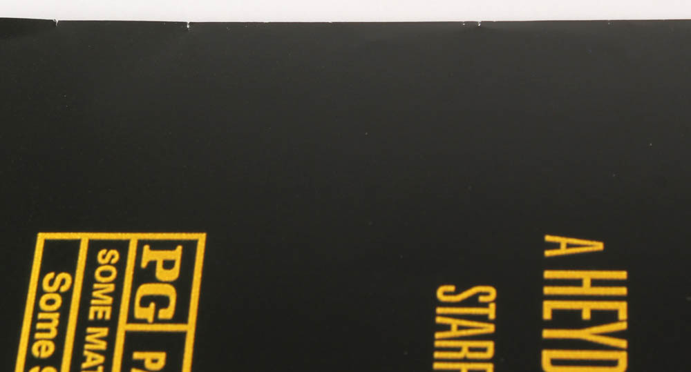 Daniel Radcliffe Signed "Harry Potter and the Sorcerer's Stone" 27x40 Movie Poster (Beckett COA) at PristineAuction.com Daniel Radcliffe Signed "Harry Potter and the Sorcerer's Stone" 27x40 Movie Poster (Beckett COA) at PristineAuction.com