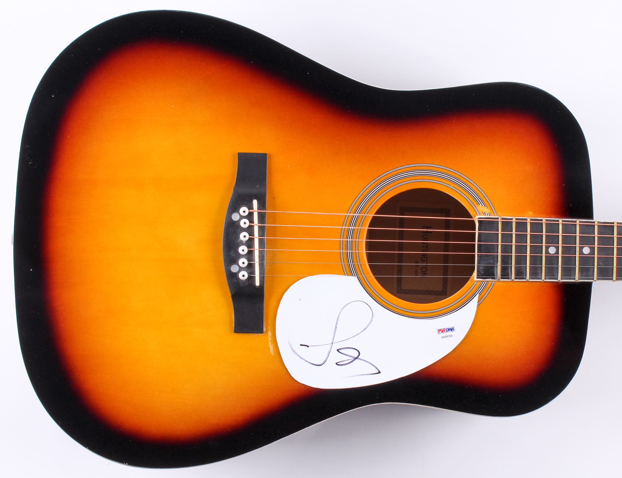 Steven Tyler Signed 41" Acoustic Guitar (PSA Hologram) at PristineAuction.com Steven Tyler Signed 41" Acoustic Guitar (PSA Hologram) at PristineAuction.com