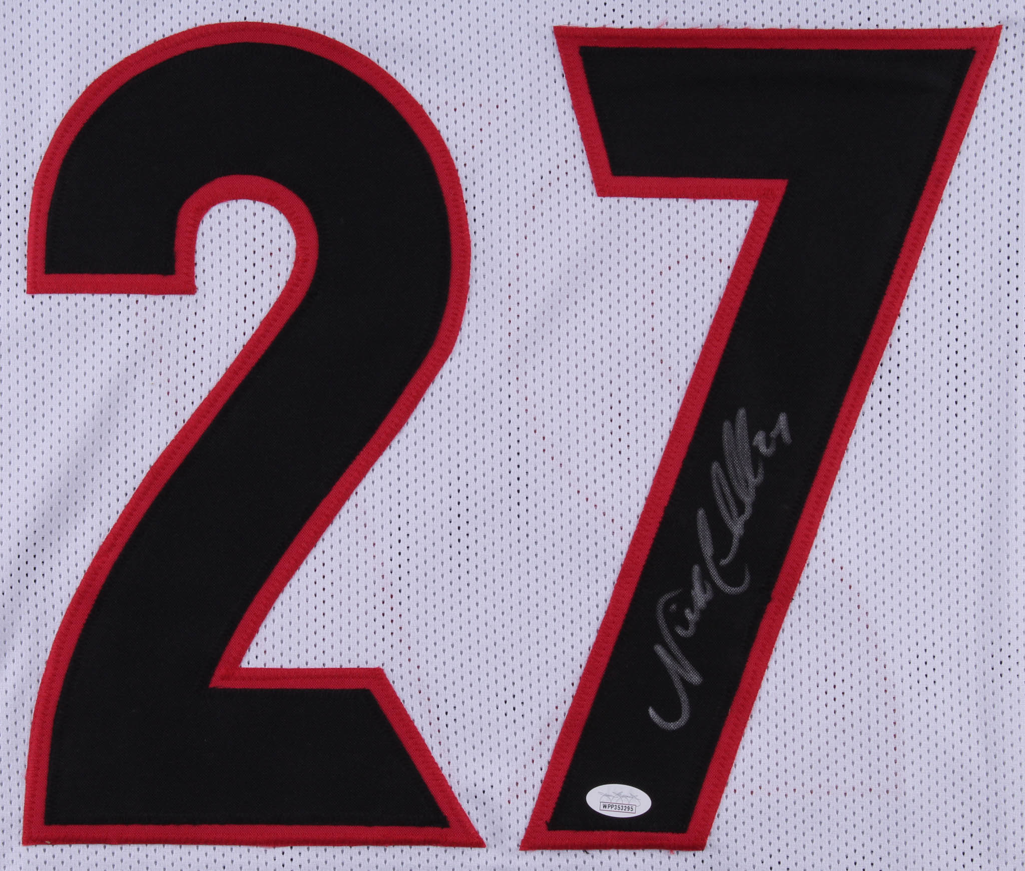 Nick Chubb Signed Georgia Bulldogs Jersey (JSA COA) at PristineAuction.com Nick Chubb Signed Georgia Bulldogs Jersey (JSA COA) at PristineAuction.com