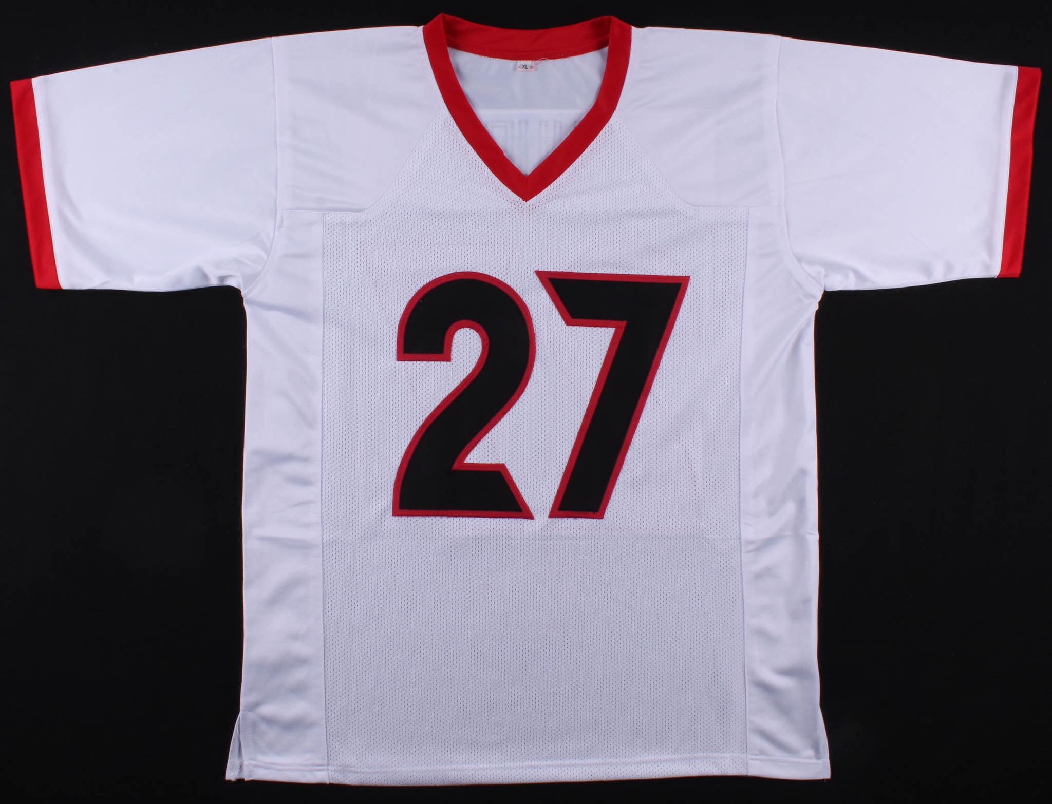 Nick Chubb Signed Georgia Bulldogs Jersey (JSA COA) at PristineAuction.com Nick Chubb Signed Georgia Bulldogs Jersey (JSA COA) at PristineAuction.com