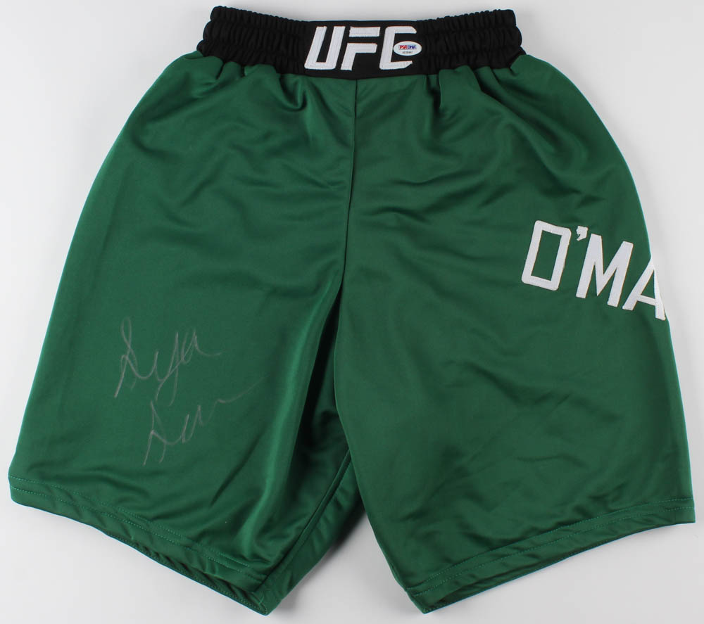 Sean O'Malley Signed "O'Malley" UFC Shorts (PSA COA) at PristineAuction.com Sean O'Malley Signed "O'Malley" UFC Shorts (PSA COA) at PristineAuction.com